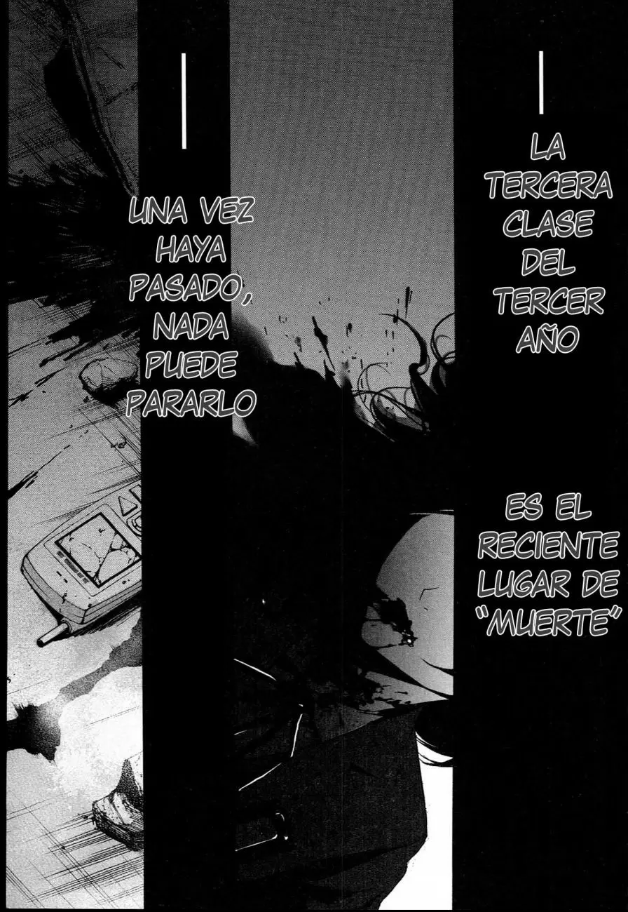 Another capítulo 9, página 30