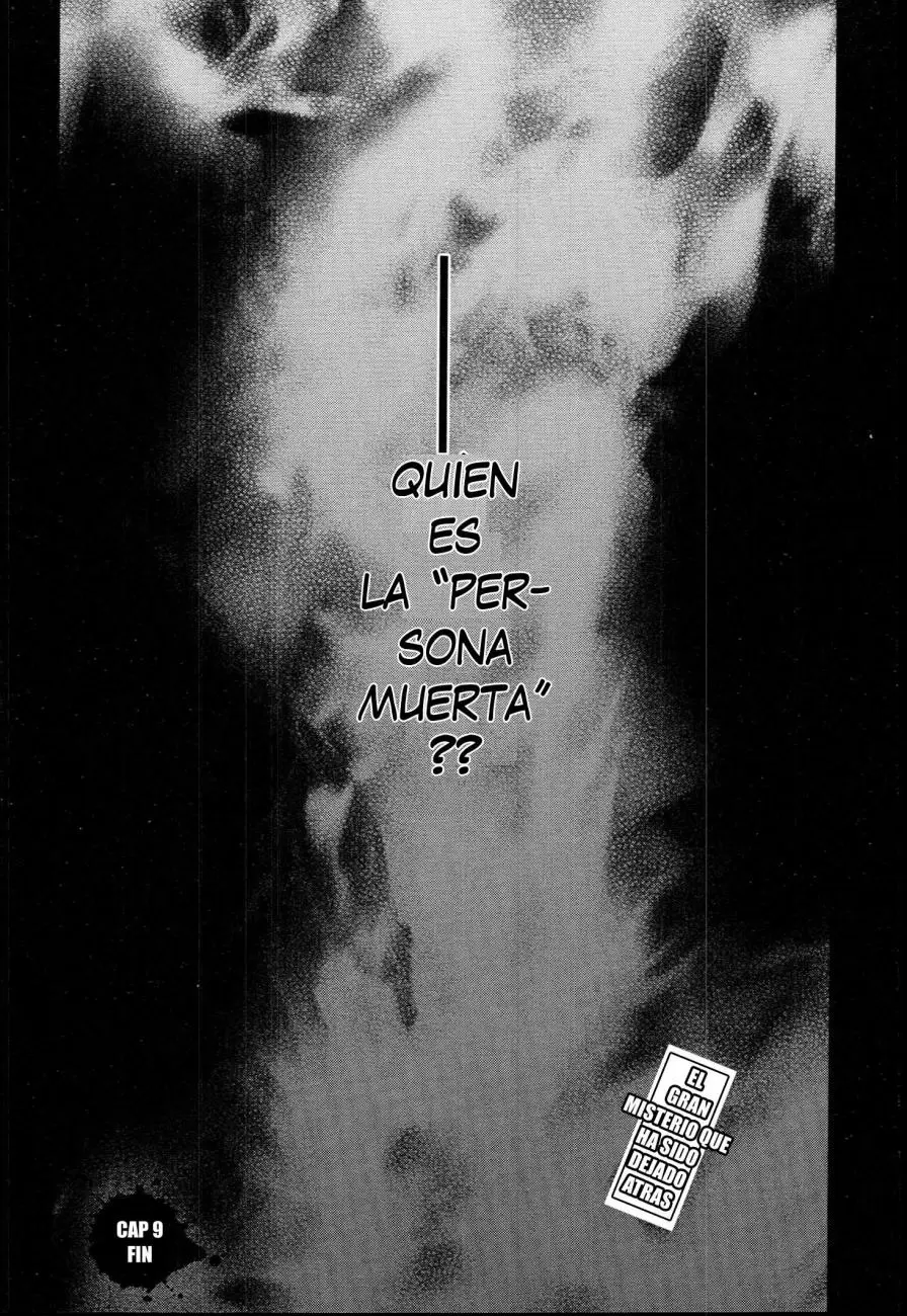 Another capítulo 9, página 31