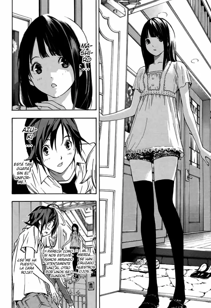 Bakuman capítulo 1, página 44