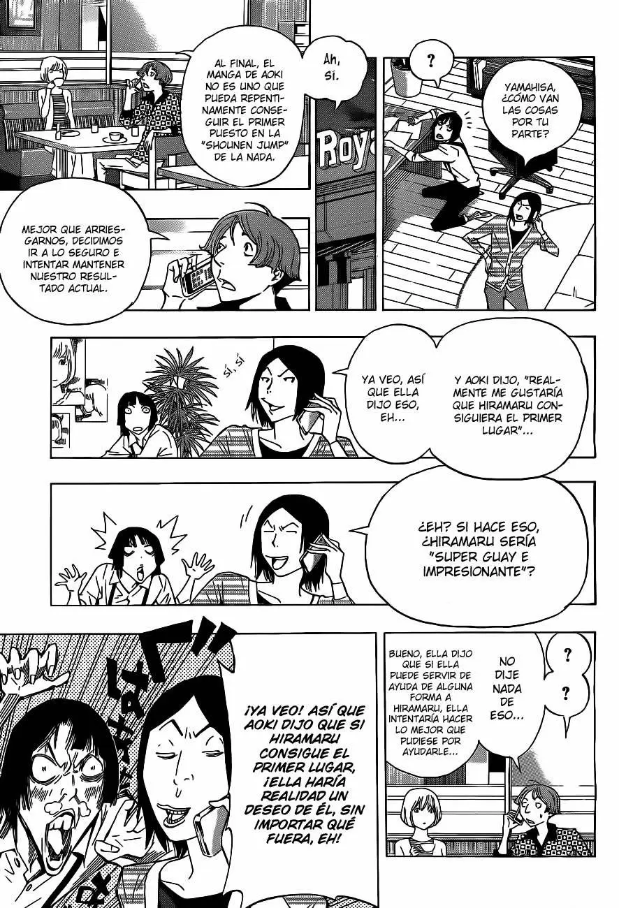 Bakuman capítulo 136, página 14