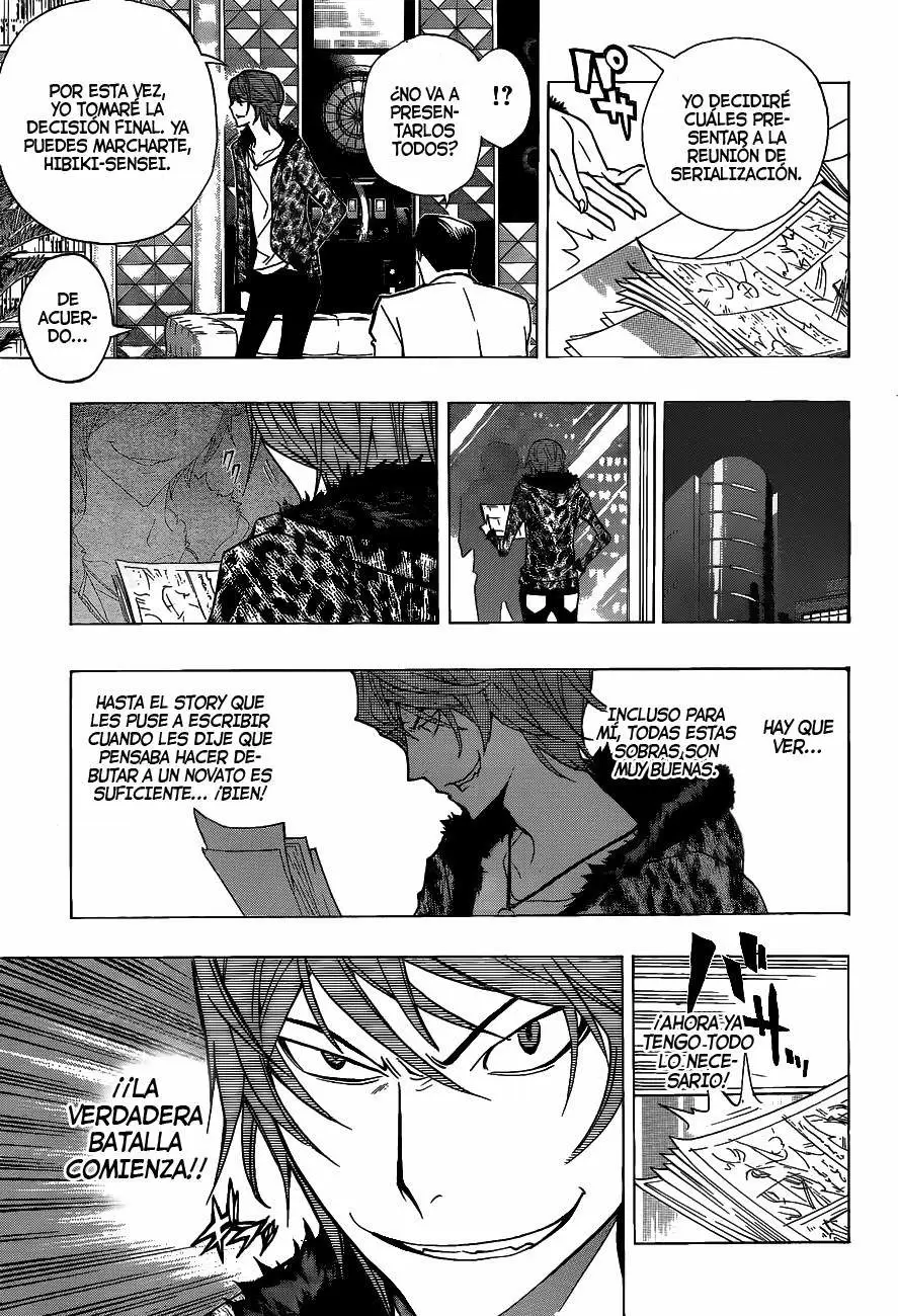 Bakuman capítulo 146, página 5