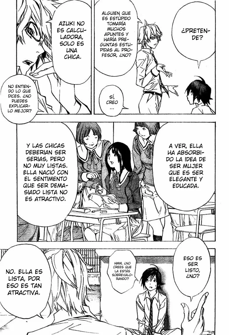 Bakuman capítulo 2, página 17