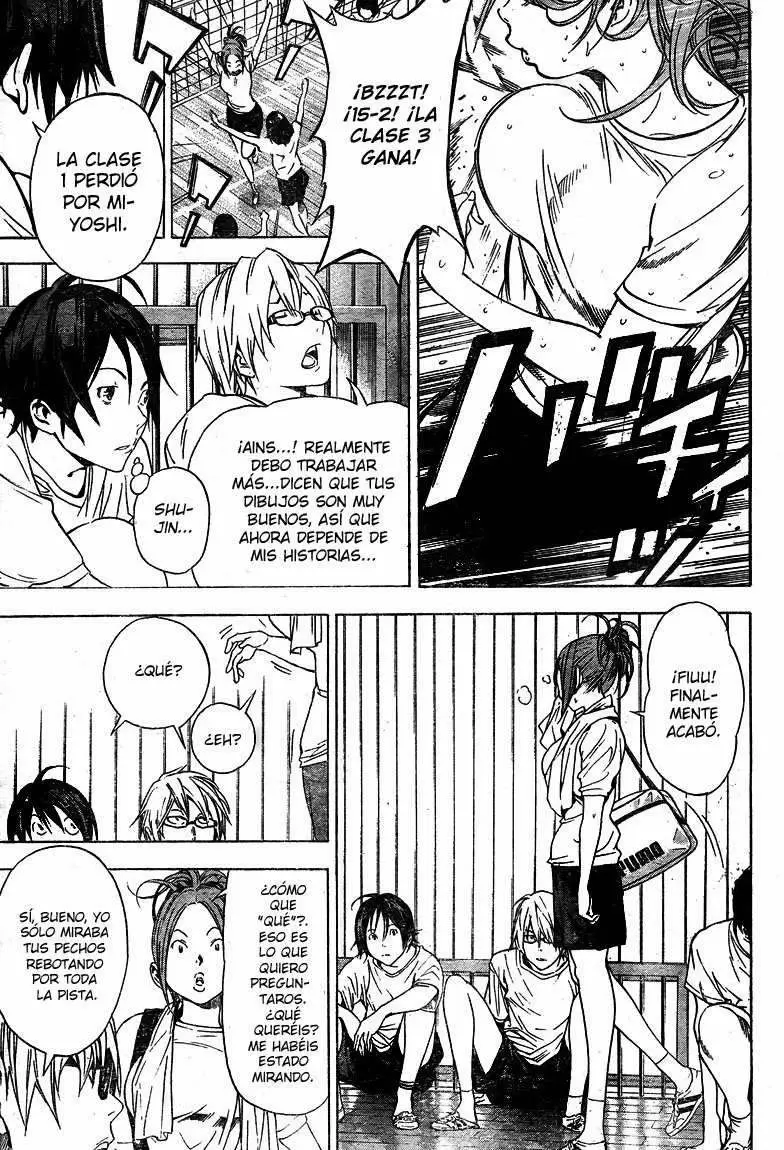 Bakuman capítulo 21, página 3