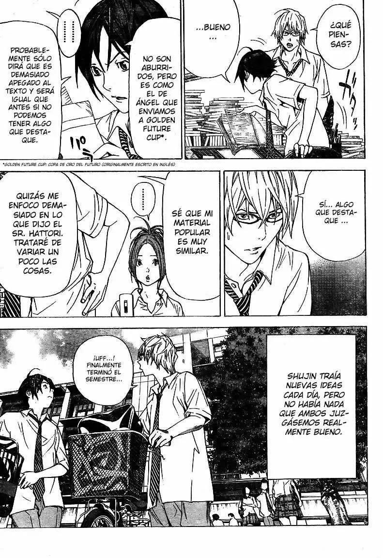 Bakuman capítulo 21, página 9