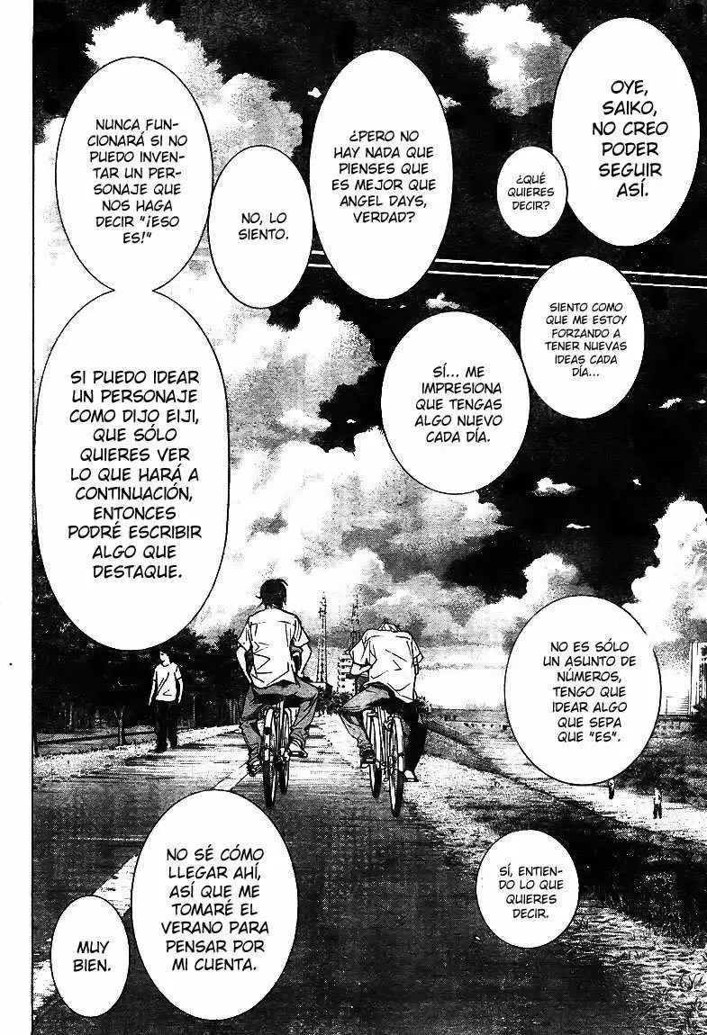 Bakuman capítulo 21, página 10