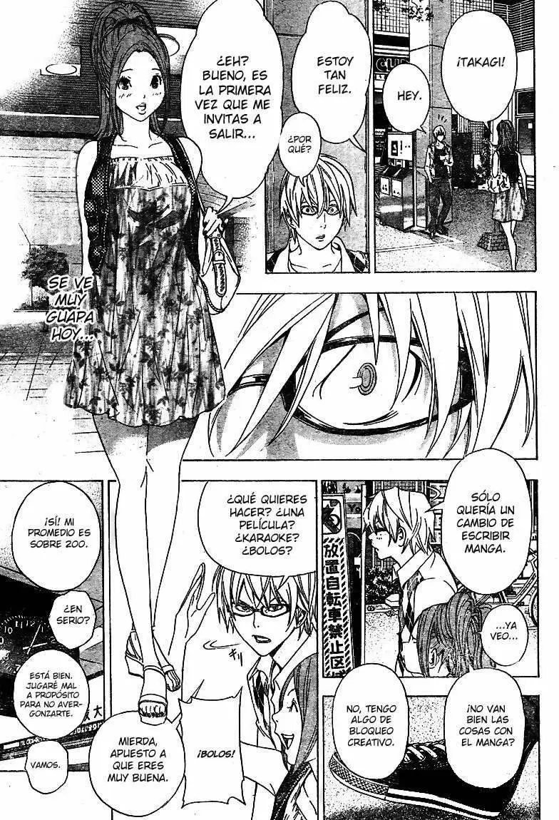 Bakuman capítulo 21, página 13