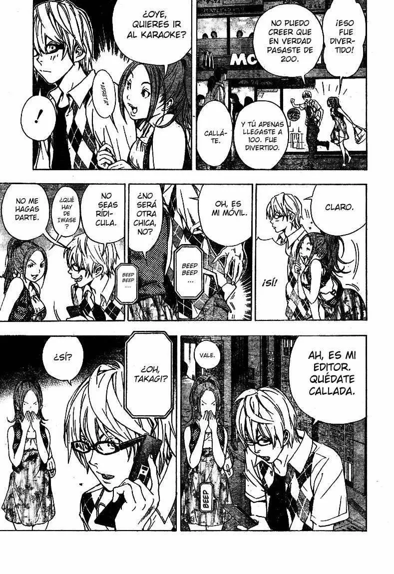 Bakuman capítulo 21, página 15