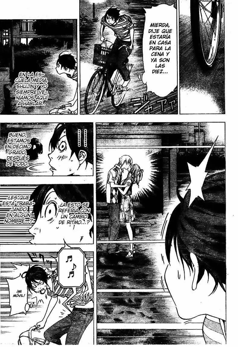 Bakuman capítulo 21, página 17