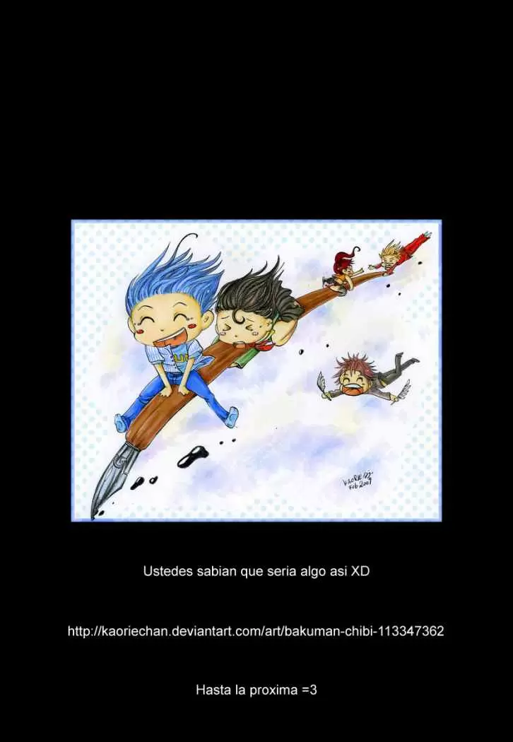 Bakuman capítulo 47, página 24