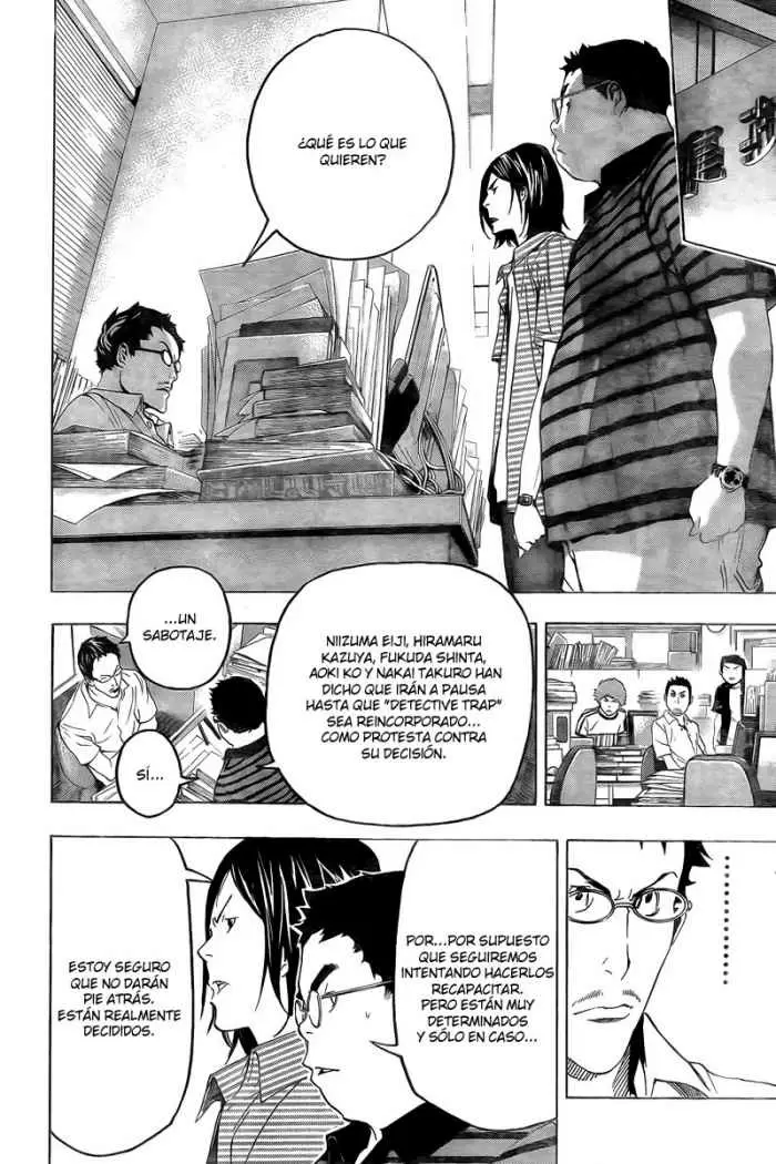 Bakuman capítulo 49, página 8