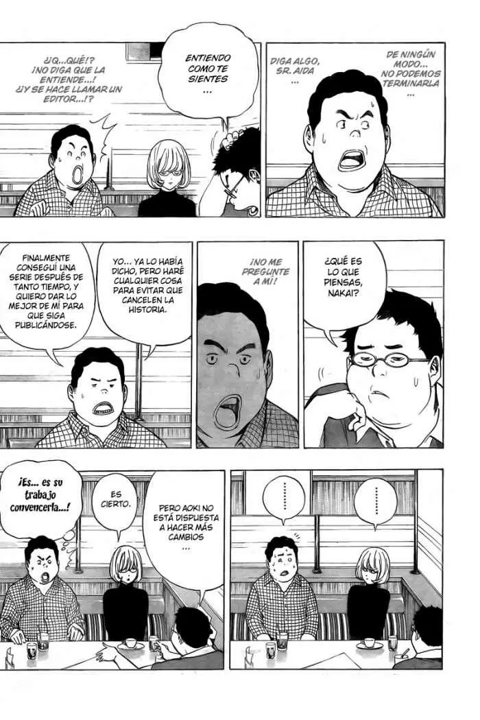 Bakuman capítulo 52, página 5