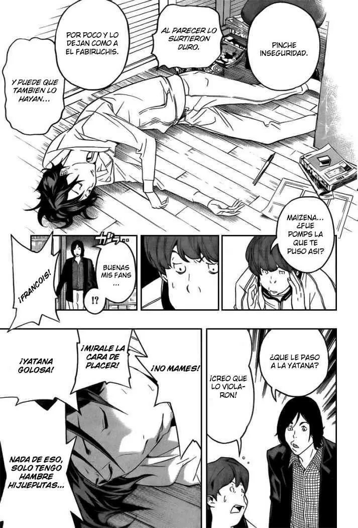 Bakuman capítulo 53, página 24