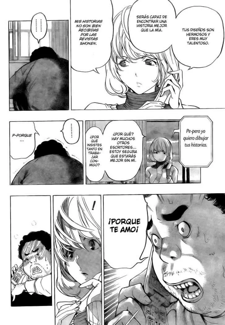 Bakuman capítulo 55, página 5