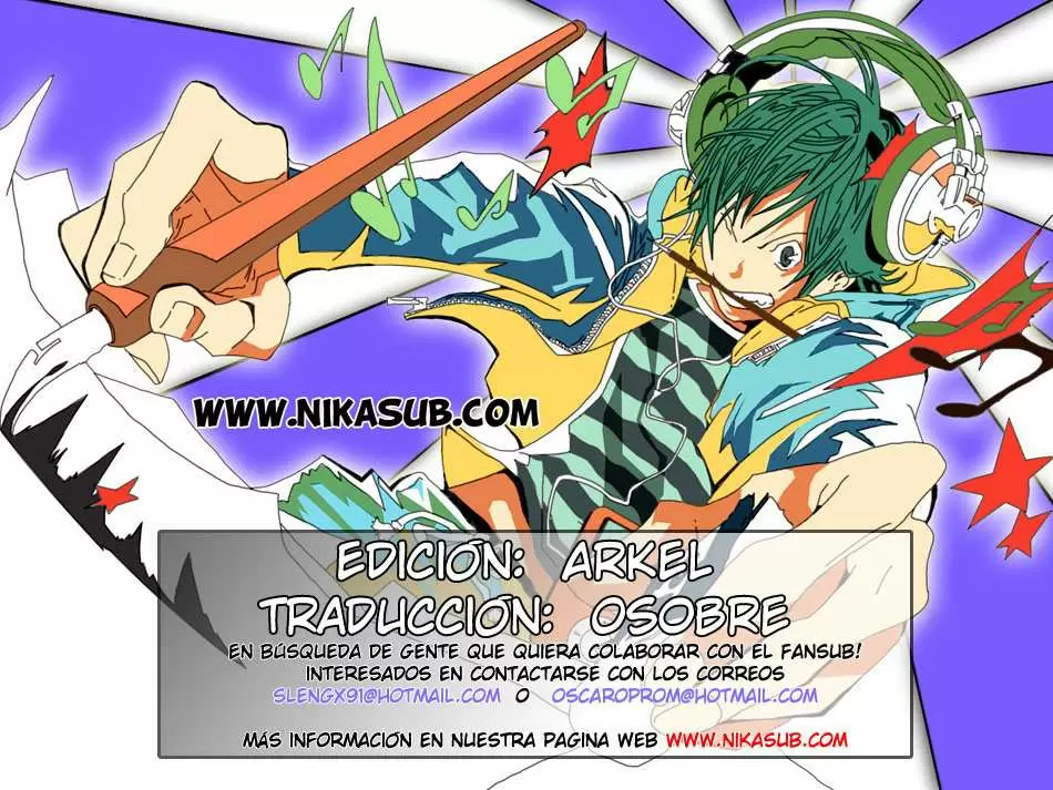 Bakuman capítulo 79, página 20