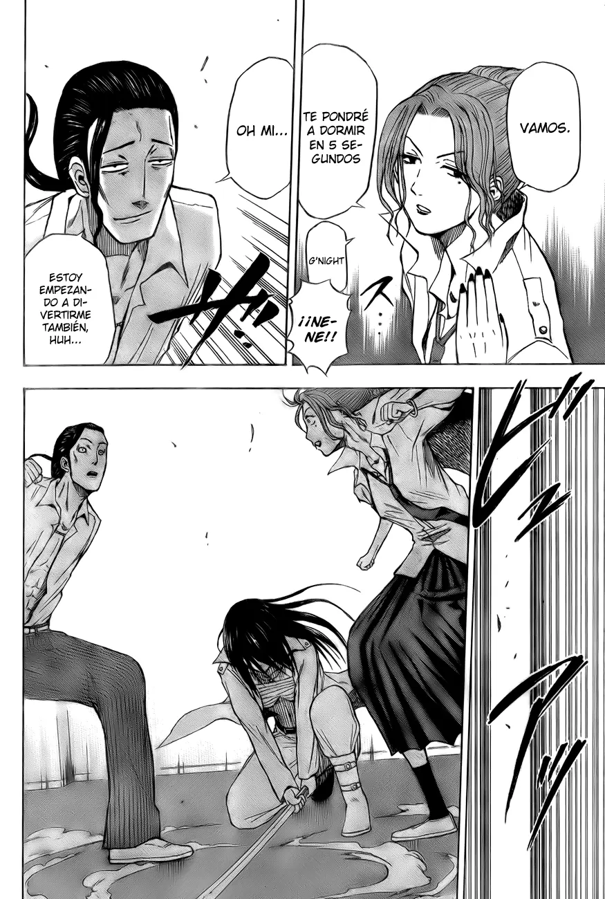 Beelzebub capítulo 13, página 18