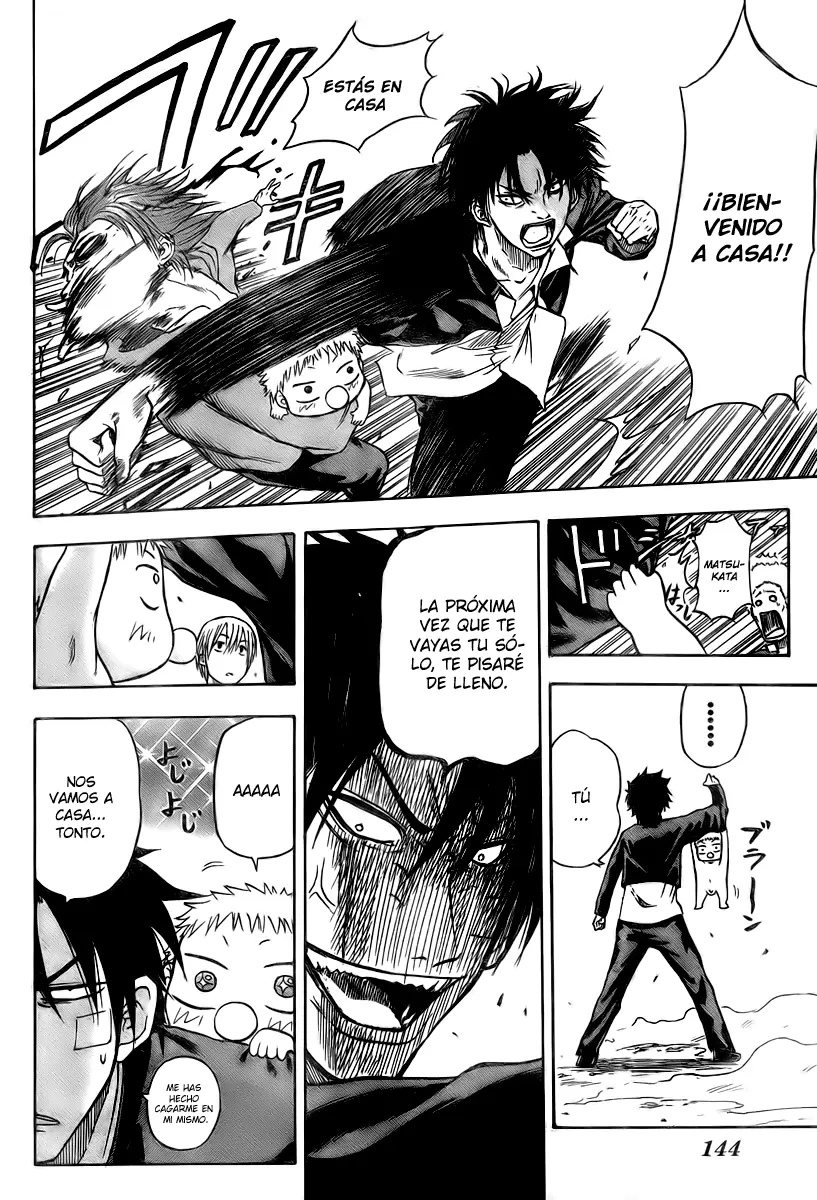 Beelzebub capítulo 2, página 24