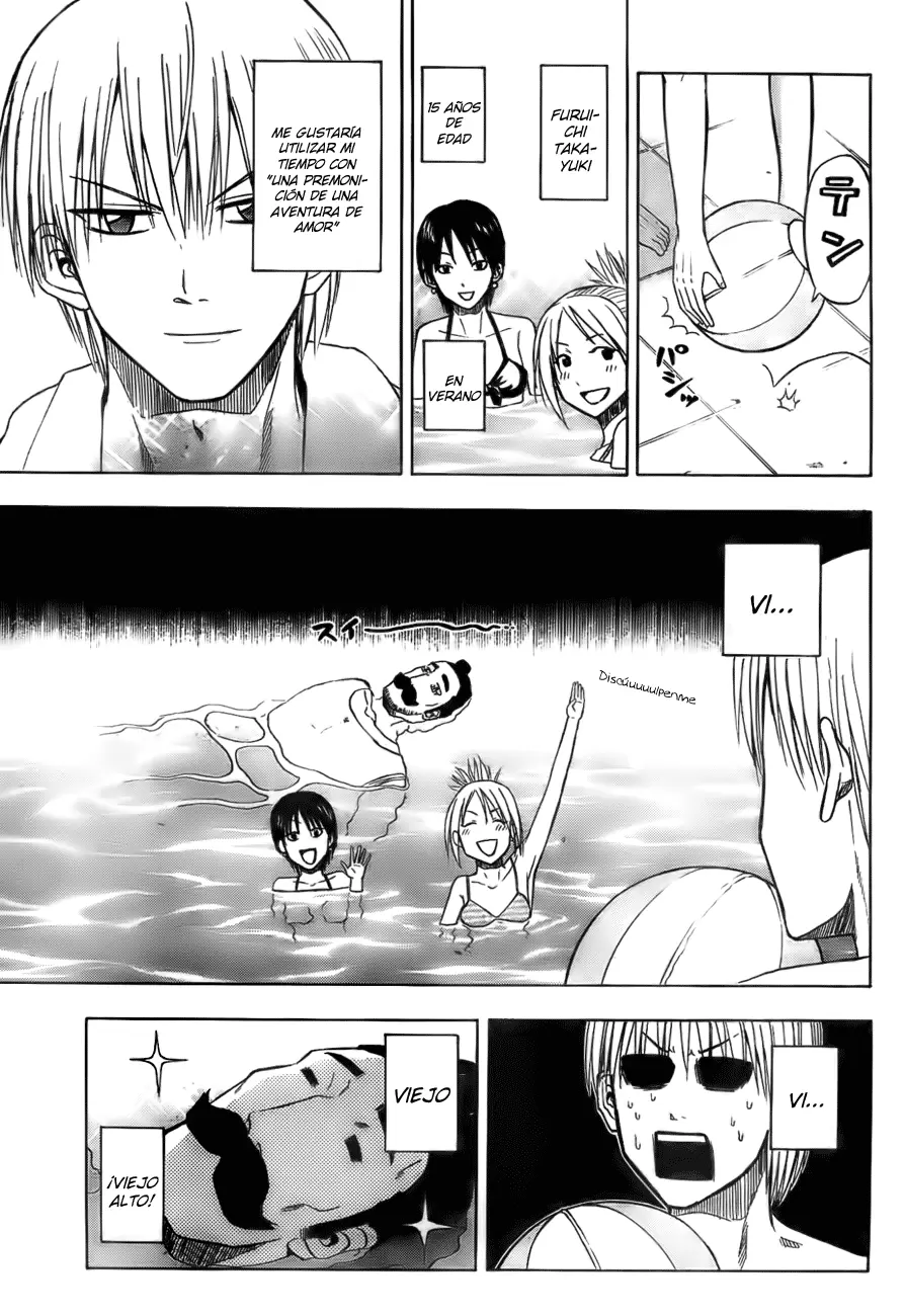 Beelzebub capítulo 21, página 6