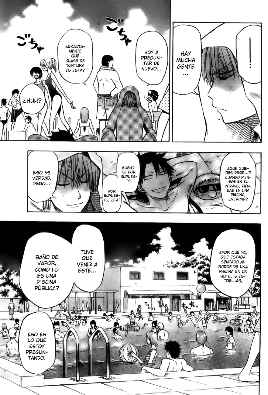 Beelzebub capítulo 21, página 10