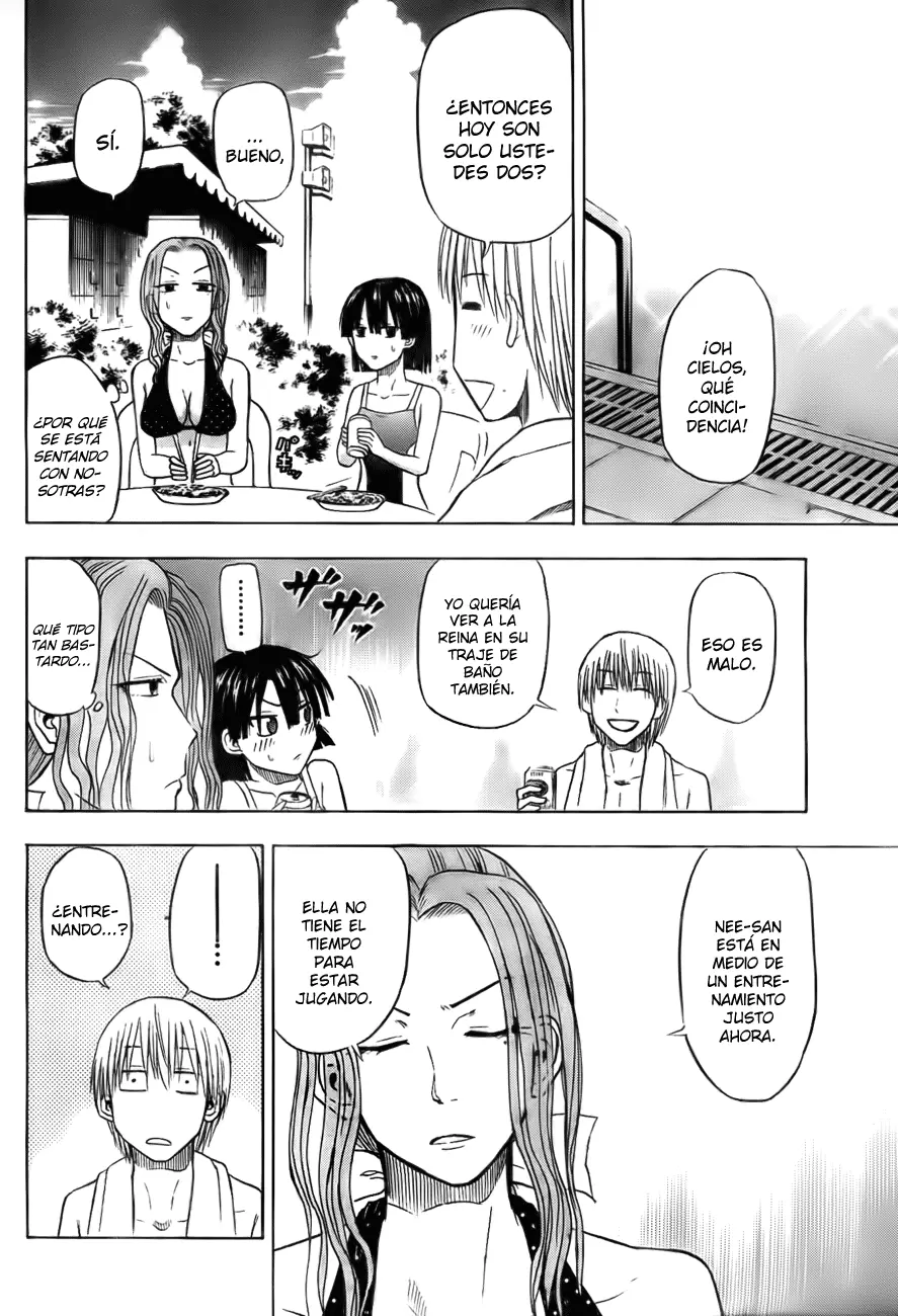 Beelzebub capítulo 21, página 15