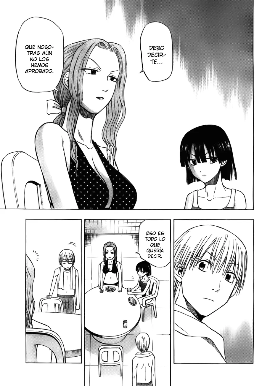 Beelzebub capítulo 21, página 18