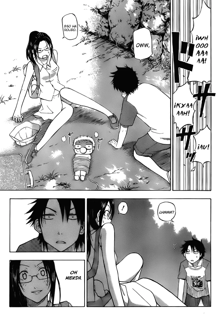 Beelzebub capítulo 39, página 14