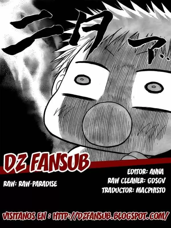 Beelzebub capítulo 49, página 21