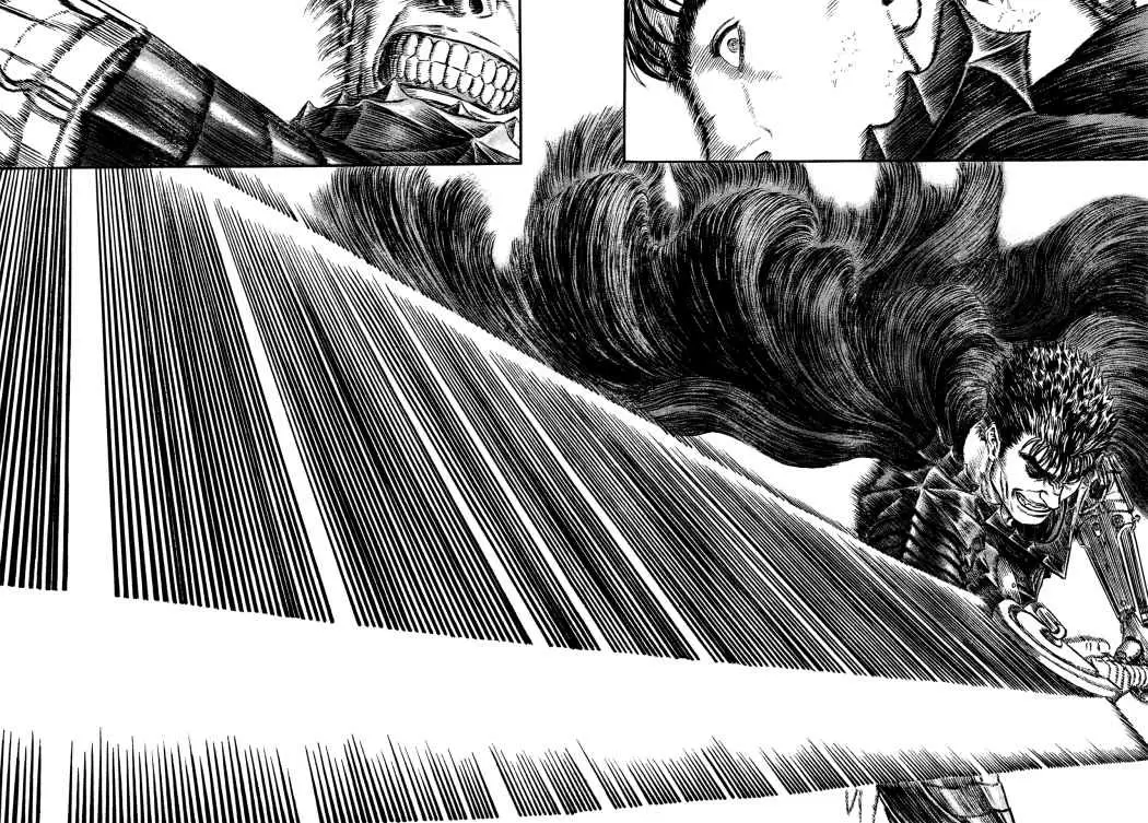 Berserk capítulo 310, página 2