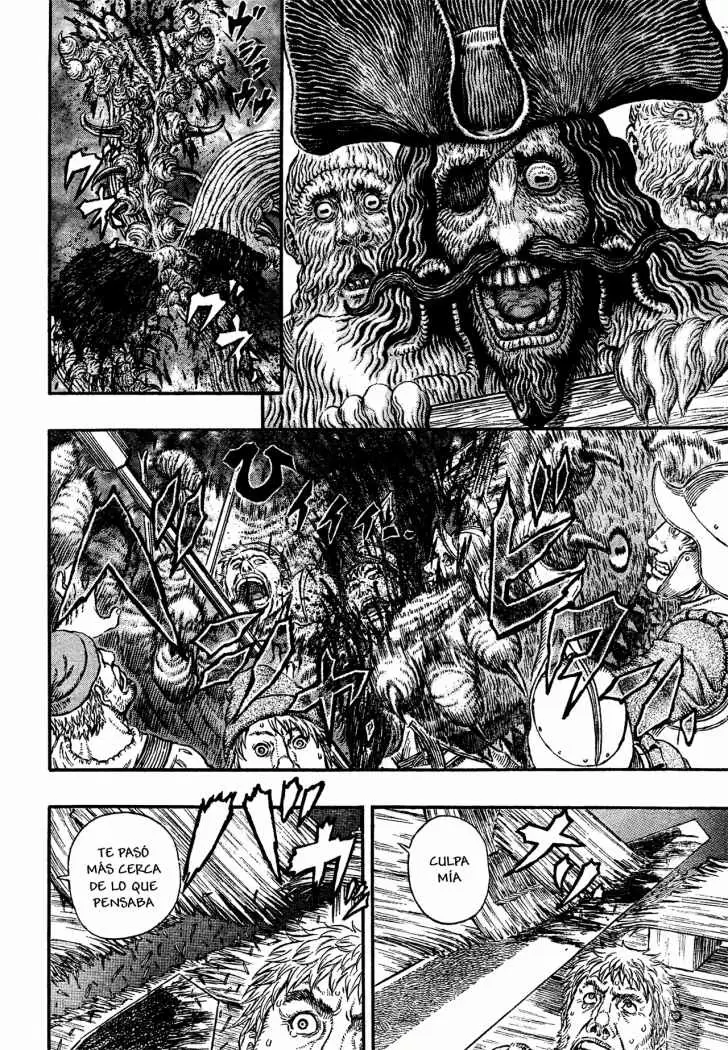 Berserk capítulo 310, página 4
