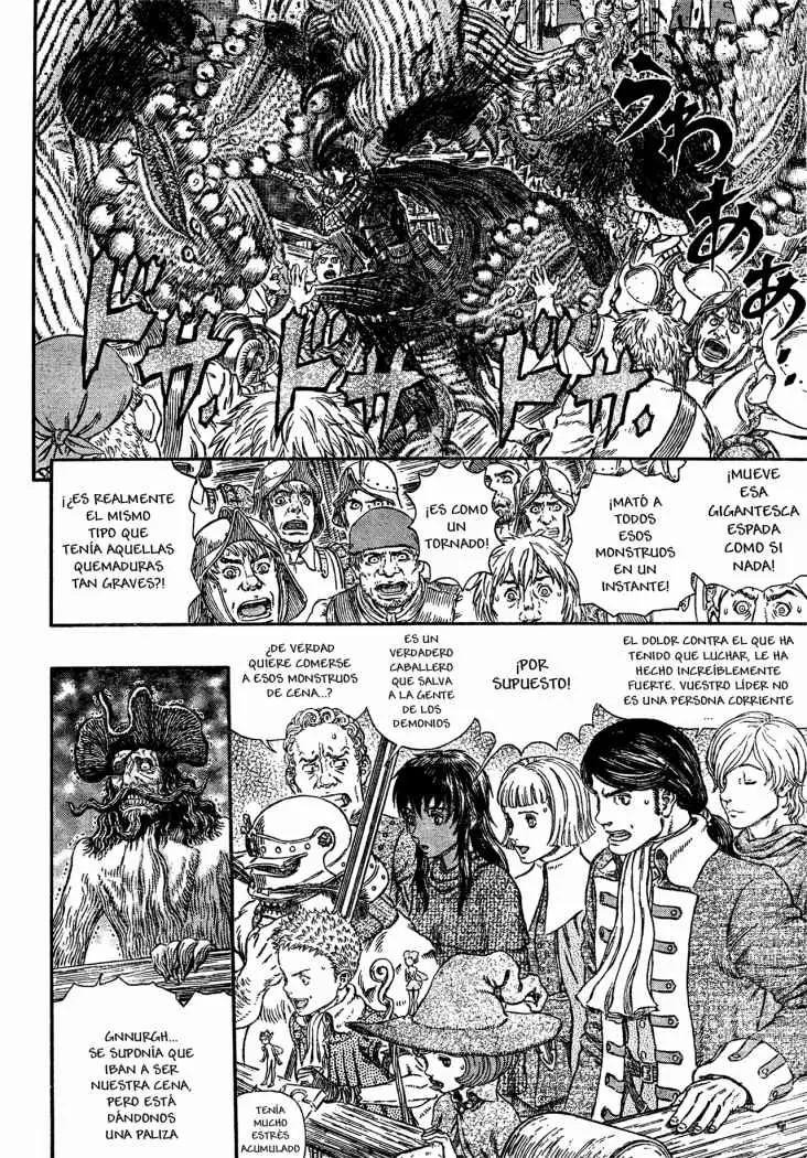 Berserk capítulo 310, página 7