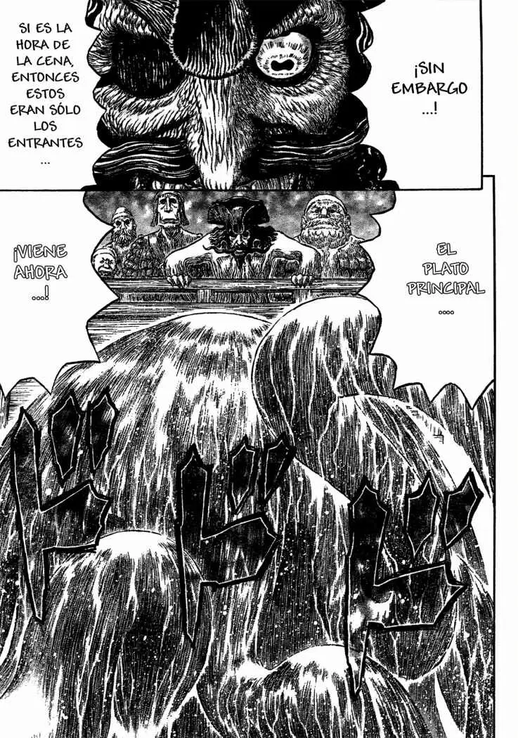 Berserk capítulo 310, página 8