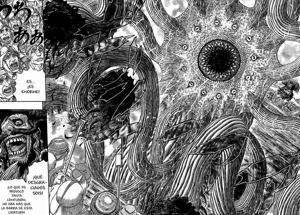 Berserk capítulo 310, página 9