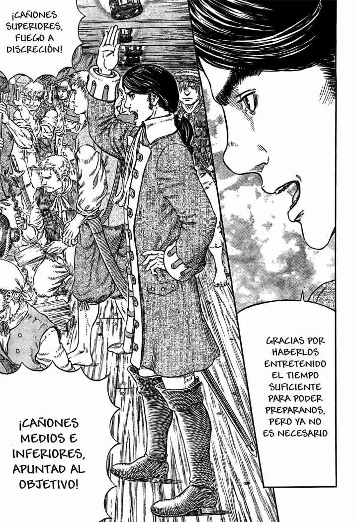 Berserk capítulo 310, página 15