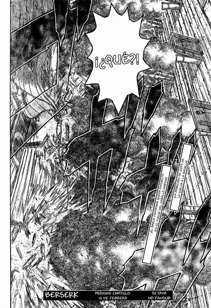 Berserk capítulo 310, página 16