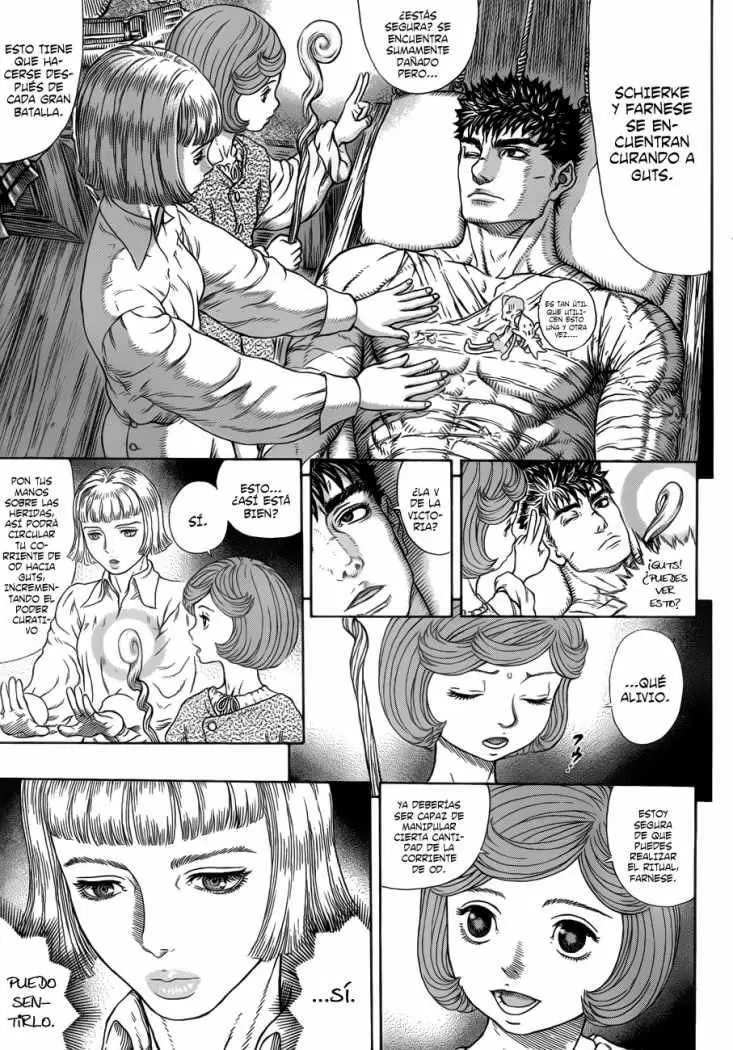 Berserk capítulo 331, página 5