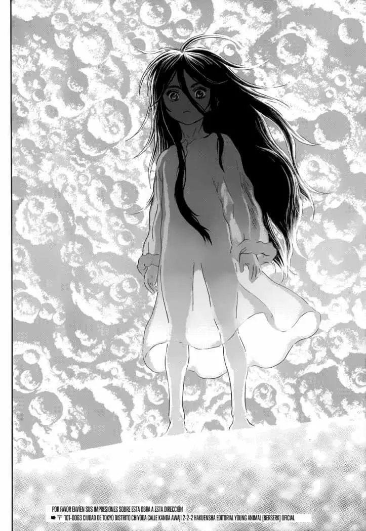 Berserk capítulo 331, página 21