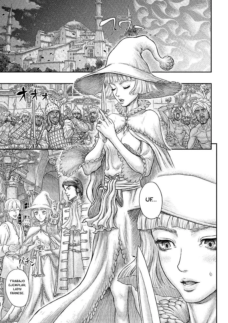Berserk capítulo 381.1, página 2
