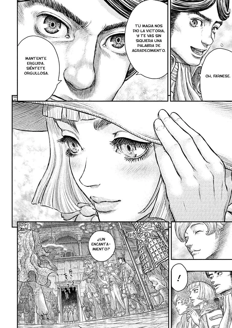 Berserk capítulo 381.1, página 5