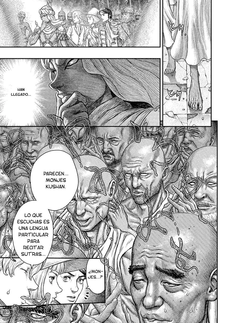Berserk capítulo 381.1, página 6