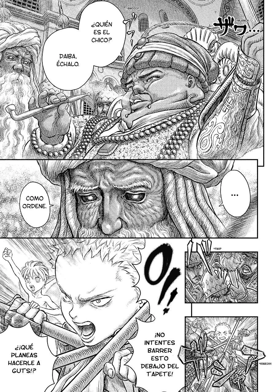 Berserk capítulo 381.1, página 12