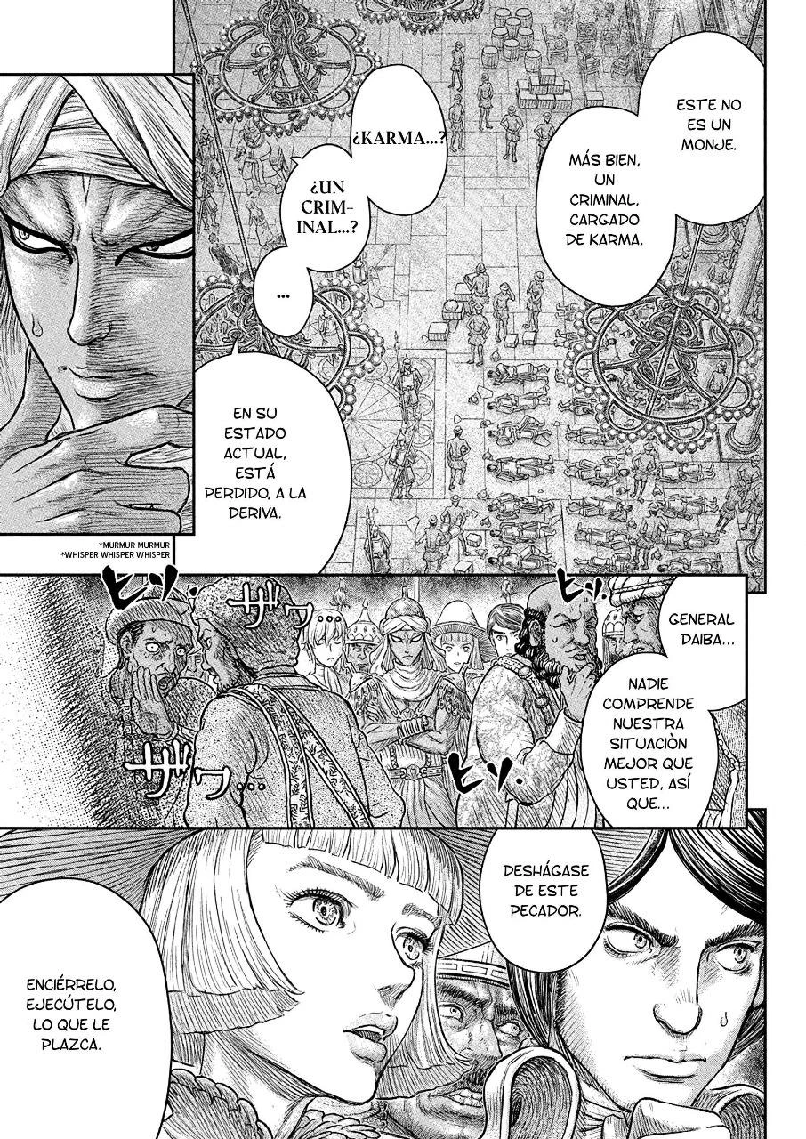 Berserk capítulo 381.1, página 14