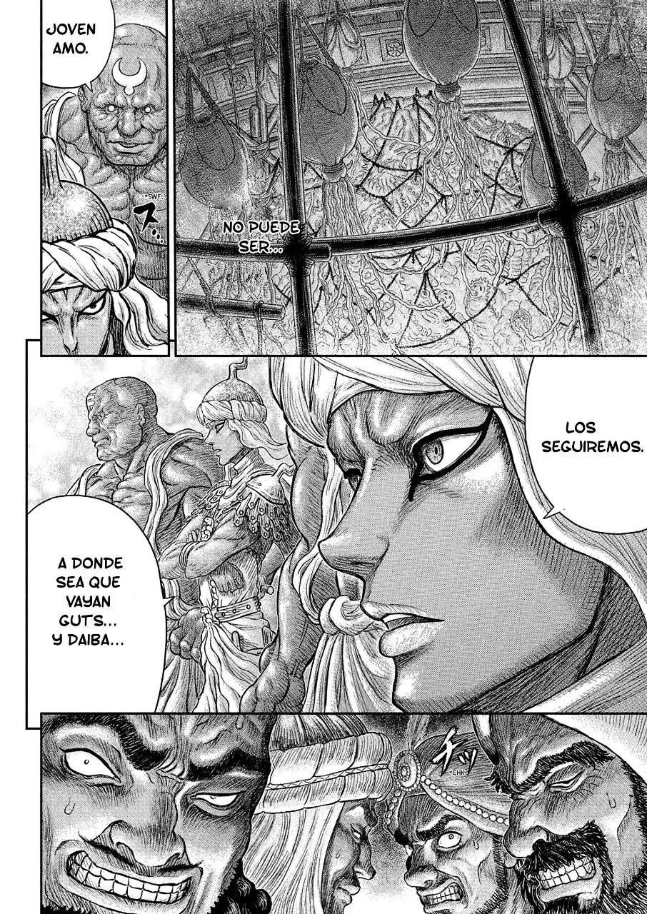 Berserk capítulo 381.1, página 19