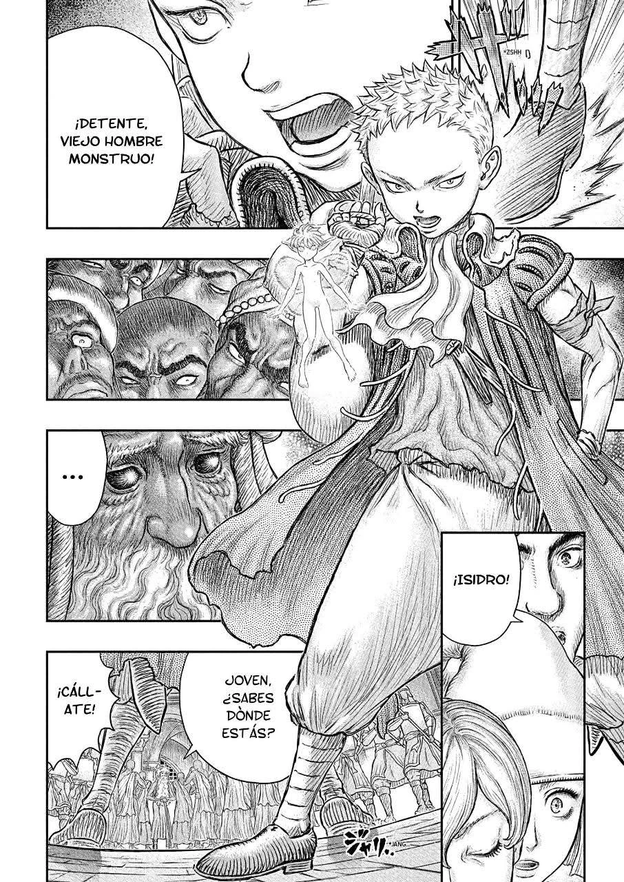 Berserk capítulo 381, página 11