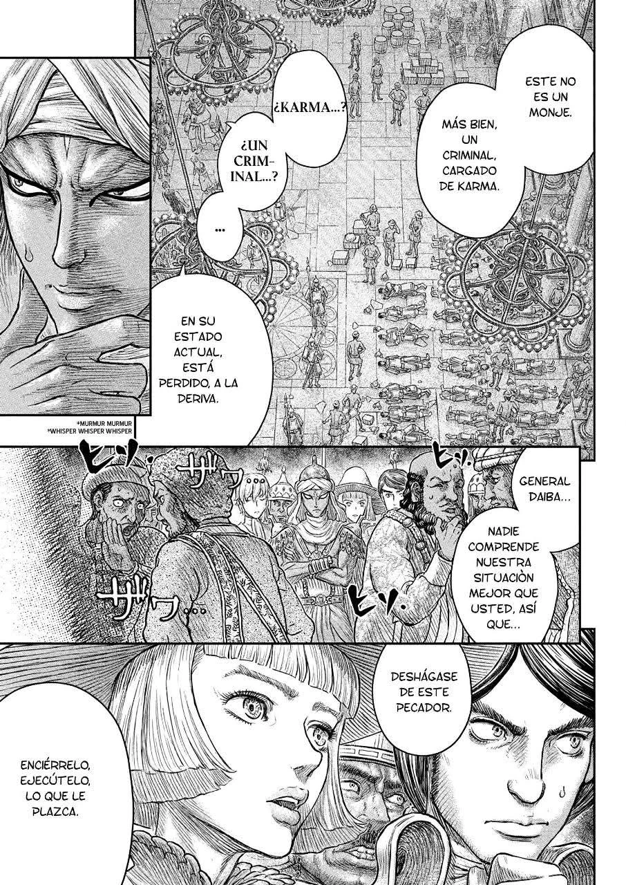 Berserk capítulo 381, página 15