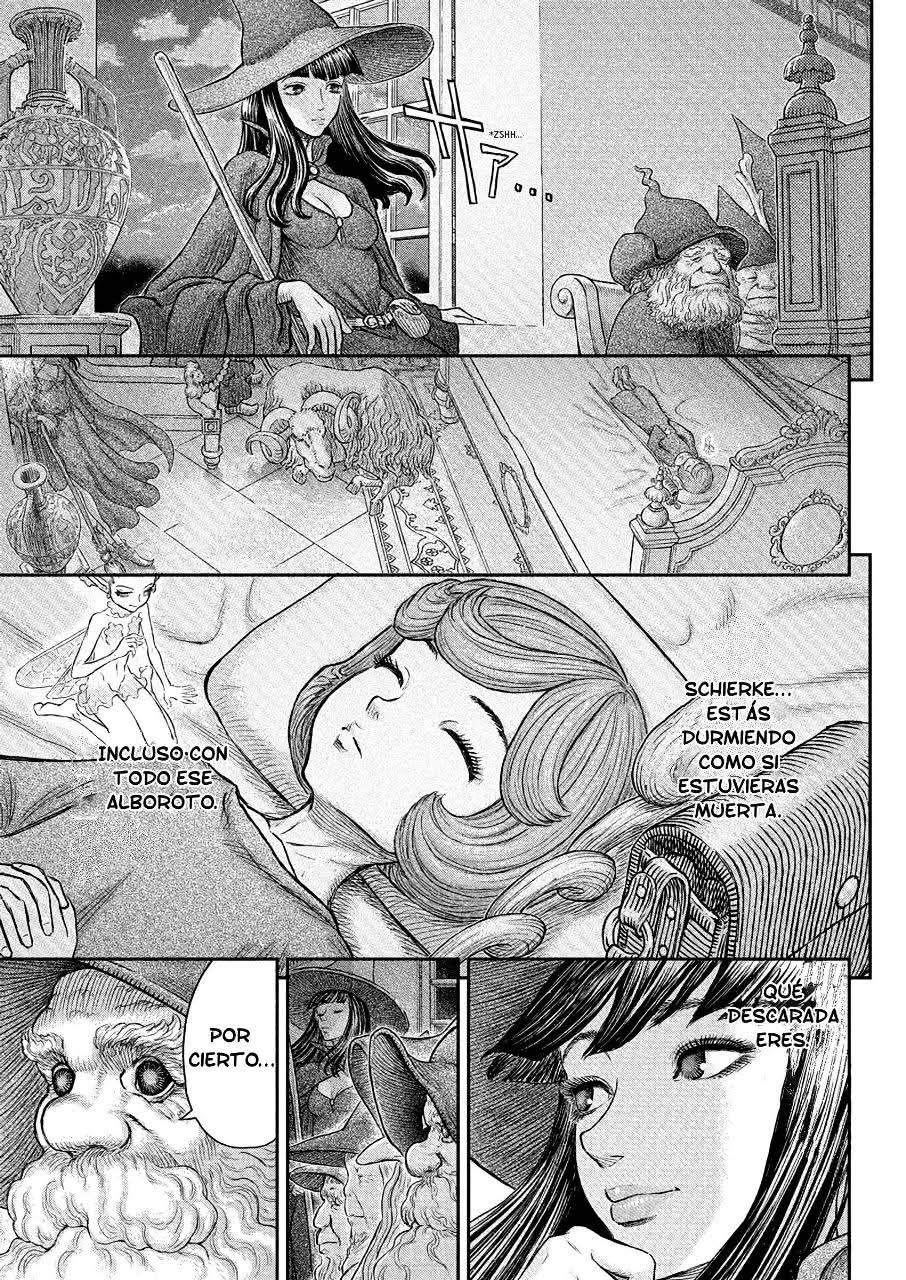 Berserk capítulo 381, página 20