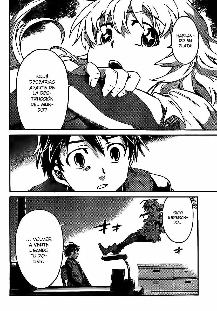 Big Order capítulo 0, página 15