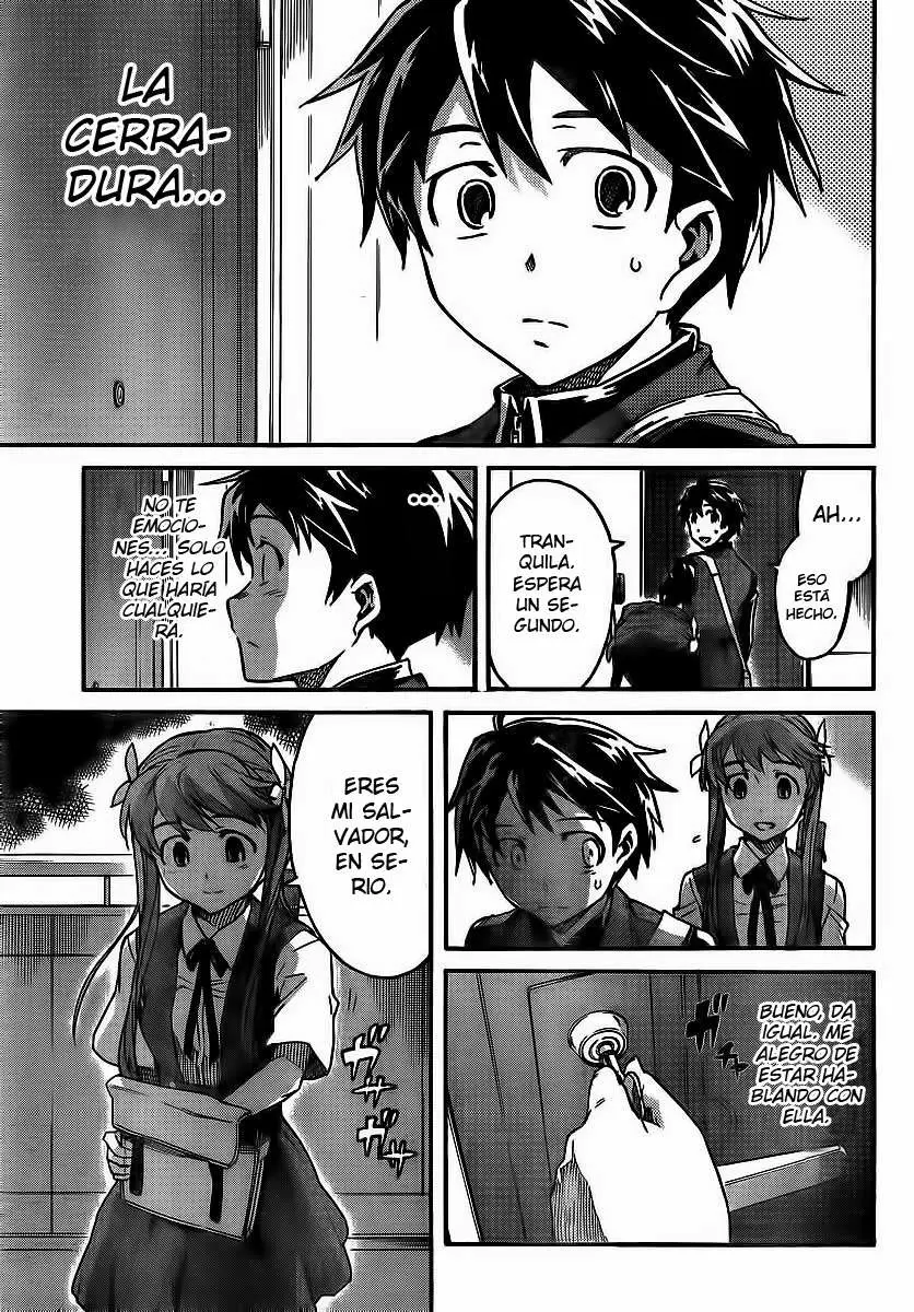 Big Order capítulo 1, página 10