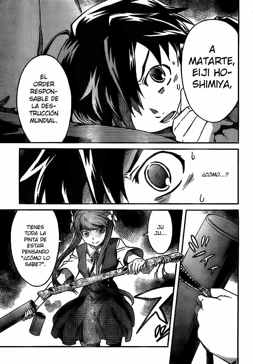 Big Order capítulo 1, página 14