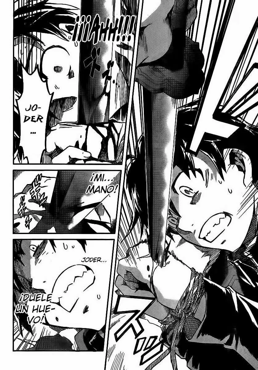 Big Order capítulo 1, página 17