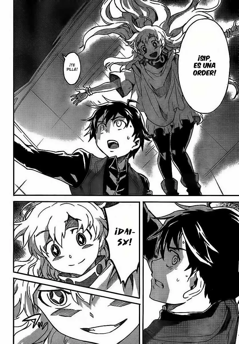 Big Order capítulo 1, página 32