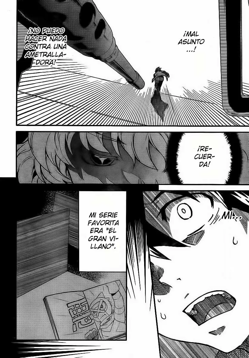 Big Order capítulo 1, página 40